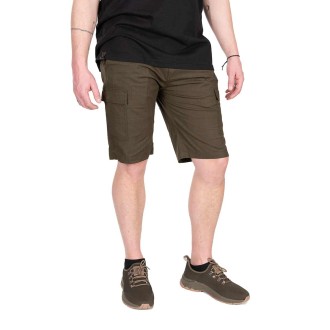Kraťasy Fox LW Khaki Combat Shorts