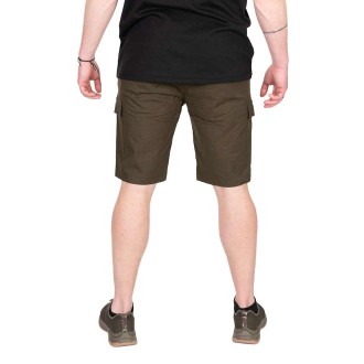 Kraťasy Fox LW Khaki Combat Shorts