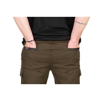 Kraťasy Fox LW Khaki Combat Shorts