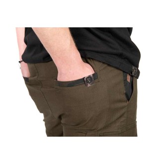 Kraťasy Fox LW Khaki Combat Shorts