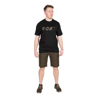 Kraťasy Fox LW Khaki Combat Shorts