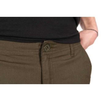 Kraťasy Fox LW Khaki Combat Shorts