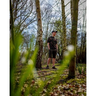 Kraťasy Fox LW Khaki Combat Shorts