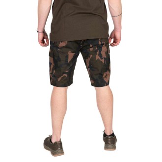 Kraťasy Fox LW Camo Combat Shorts