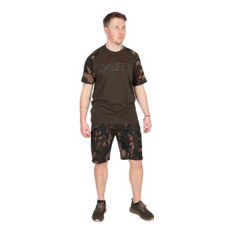 Kraťasy Fox LW Camo Combat Shorts