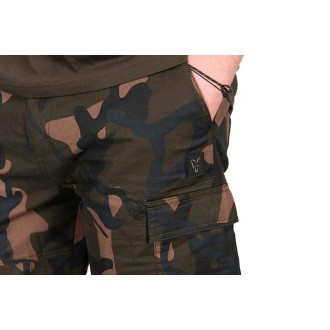 Kraťasy Fox LW Camo Combat Shorts