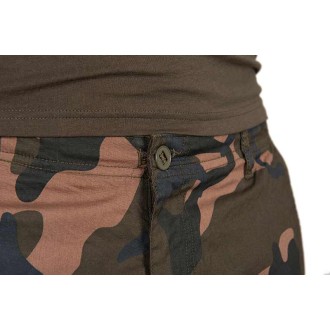 Kraťasy Fox LW Camo Combat Shorts