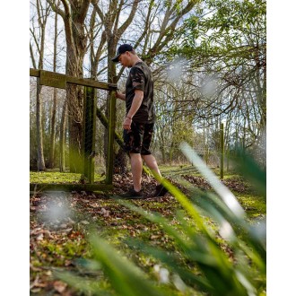 Kraťasy Fox LW Camo Combat Shorts