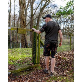 Kraťasy Fox LW Camo Combat Shorts