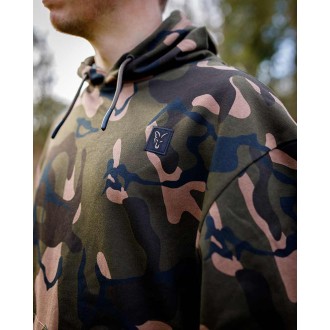 Mikina Fox LW Camo Pullover Hoody