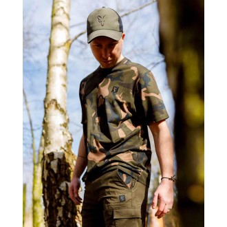 Fox Camo T-Shirt