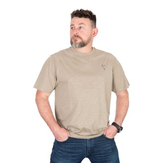 Triko Fox LW Khaki Large Print T