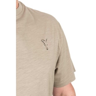 Triko Fox LW Khaki Large Print T