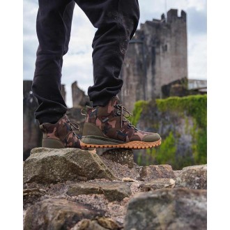 Boty Fox Khaki/Camo V2 Boot