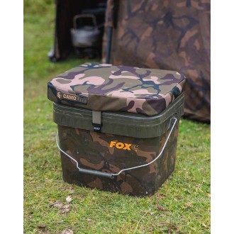 Fox Camolite™ Bucket Cushion
