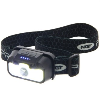 Čelovka NGT Profiler Headlight