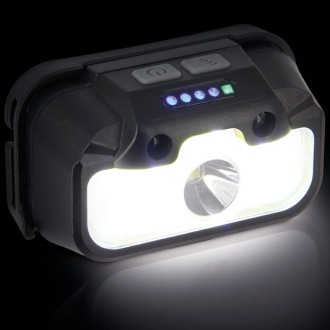 Čelovka NGT Profiler Headlight