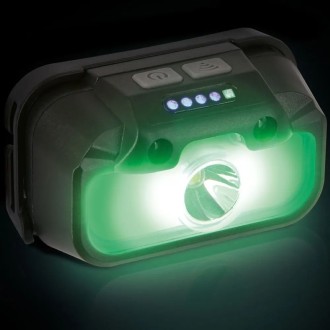 Čelovka NGT Profiler Headlight