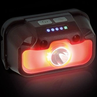 Čelovka NGT Profiler Headlight