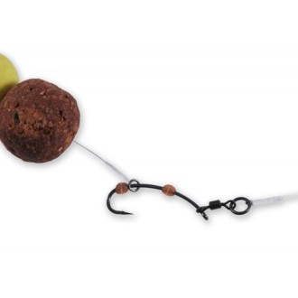 Montáž Carp´R´Us 360°Stiff Link 16,5cm 50lb