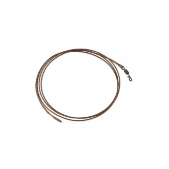 Montáž Carp´R´Us Total Leadcore Leader Quick change swivel 8