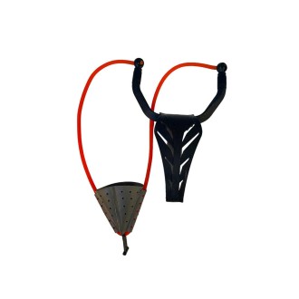 Prak Fox Slik Powerguard Multi Pouch Catapult