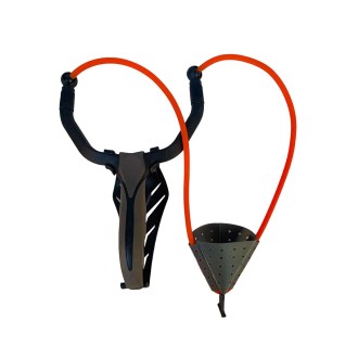 Prak Fox Slik Powerguard Multi Pouch Catapult
