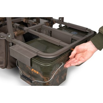 Vozík Fox Transporter Barrow