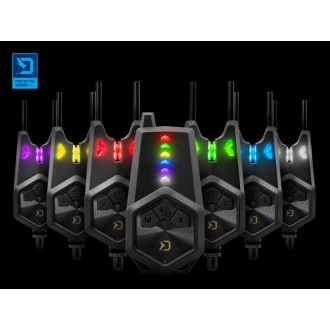 Sada signalizátorů Delphin Tecton 2+1