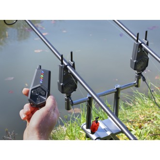 Sada signalizátorů Delphin Tecton 2+1