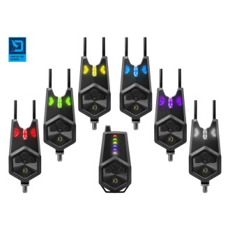 Sada signalizátorů Delphin Tecton 4+1