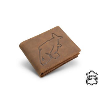 Kožená peňaženka Delphin Carp OutLINE