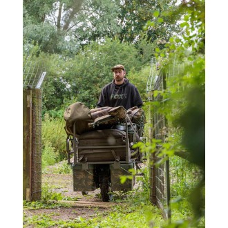 Transportní vozík Fox Transporter 24v Power Plus Barrow (including 2 x 9Ah 12v batteries and charger)