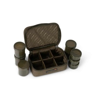 Fox Voyager® 8 Pot Hookbait Case