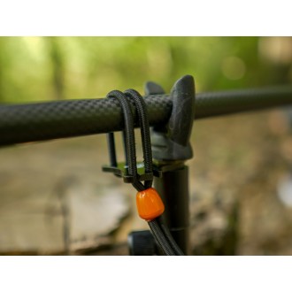 Rychloupínací pojistka prutu Giants Fishing Deluxe Metal Rod Lock
