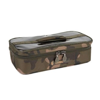 Pouzdro Fox Camolite™ 12 Pot Hookbait Case