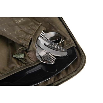 Fox Camolite™ 2 Person Dinner Set