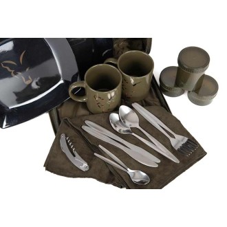 Fox Camolite™ 2 Person Dinner Set