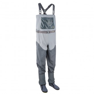 Prsačky Hodgman H4 Stocking Foot vel.S