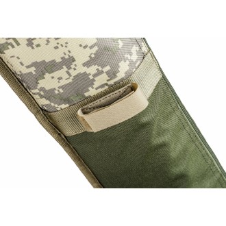 Pouzdro na kaprové pruty Mivardi CamoCODE