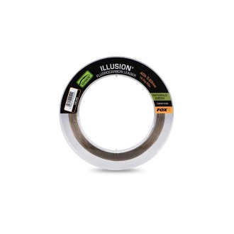 Fox Illusion Fluorocarbon Leaders