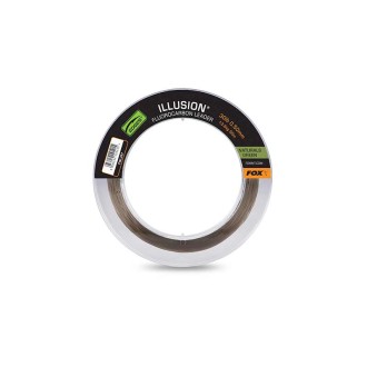 Fox Illusion Fluorocarbon Leaders