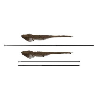 Podběrák Fox Horizon X3s 42" Landing Net