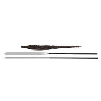 Podběrák Fox Horizon X4s 42" 8ft Pole Landing Net Camo Mesh