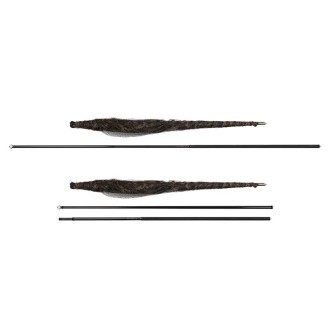 Podběrák Fox Horizon X4s 42" 8ft Pole Landing Net Camo Mesh