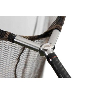 Podběrák Fox Horizon X4s 42" 8ft Pole Landing Net Camo Mesh