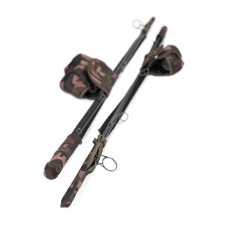 Chrániče Prutu Fox Camolite Neoprene Reel & Rod Tip Protector