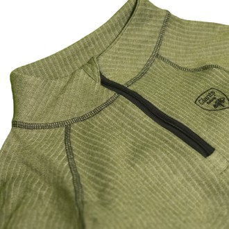 Funkční Termo triko Giants Fishing Thermal Top Deluxe