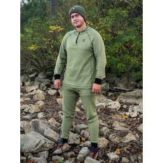 Funkční Termo triko Giants Fishing Thermal Top Deluxe