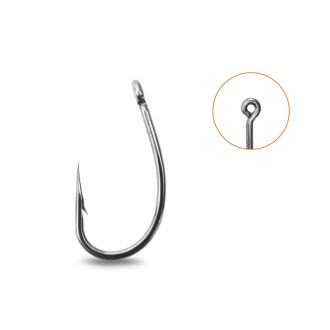 Háček Delphin Reaxe MTD Shank 11ks